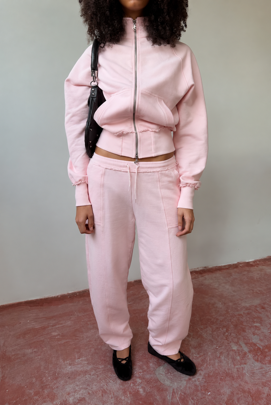 Cake Pink Sweatpants - 8