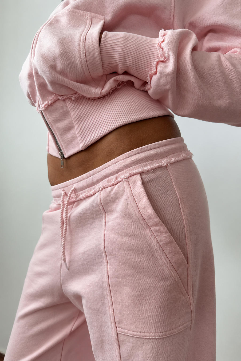 Cake Pink Sweatpants - 9