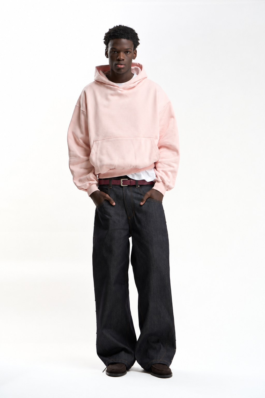 Sabana Pink Hoodie - 2