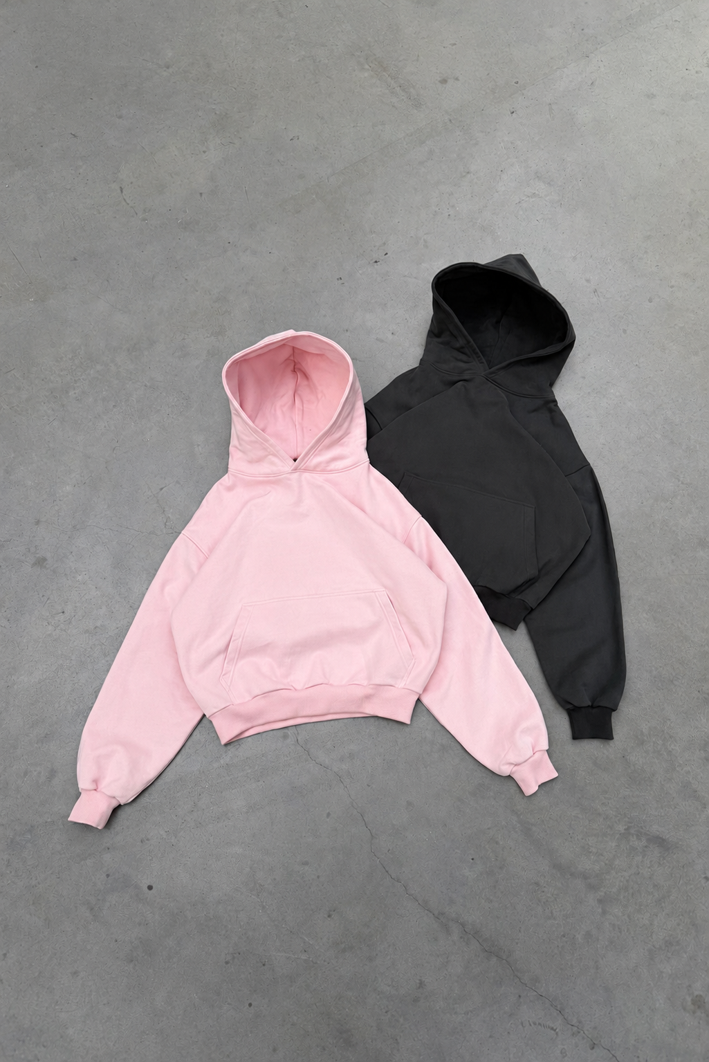 Sabana Pink Hoodie - 5