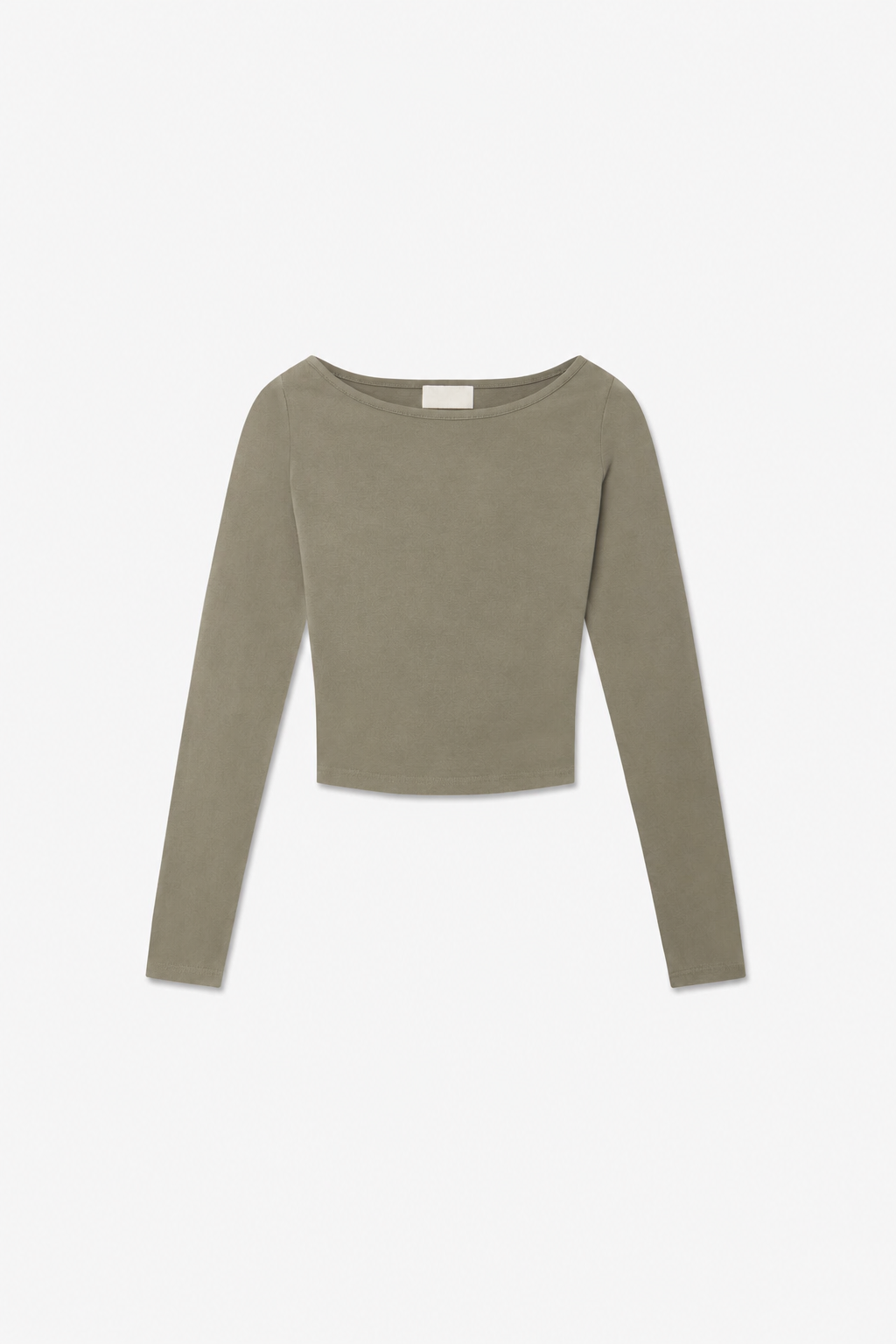Void Green Longsleeve - 1