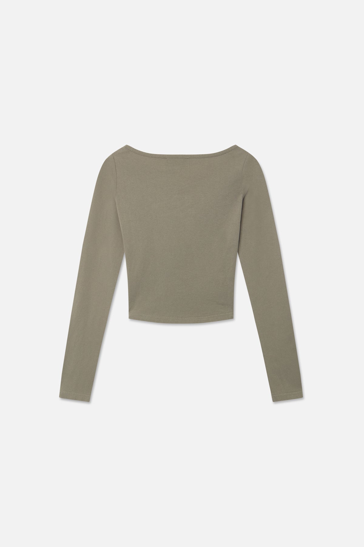 Void Green Longsleeve - 6