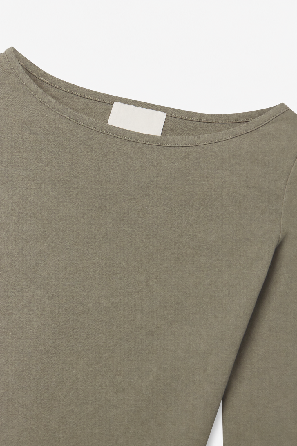 Void Green Longsleeve - 7