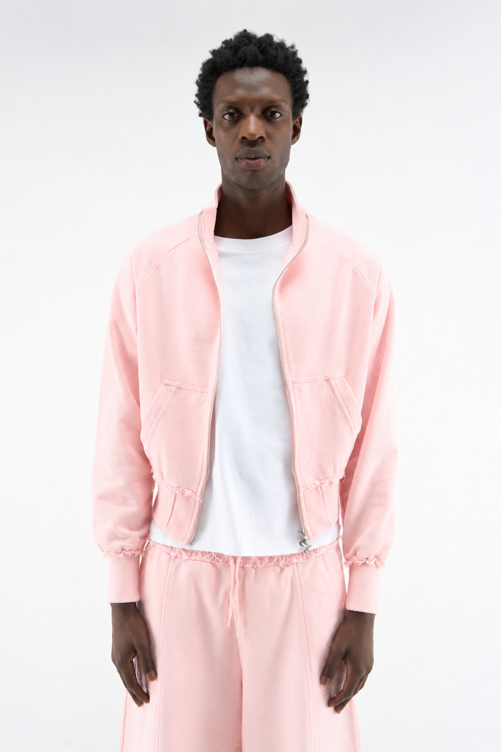 Cake Pink Jacket - 5