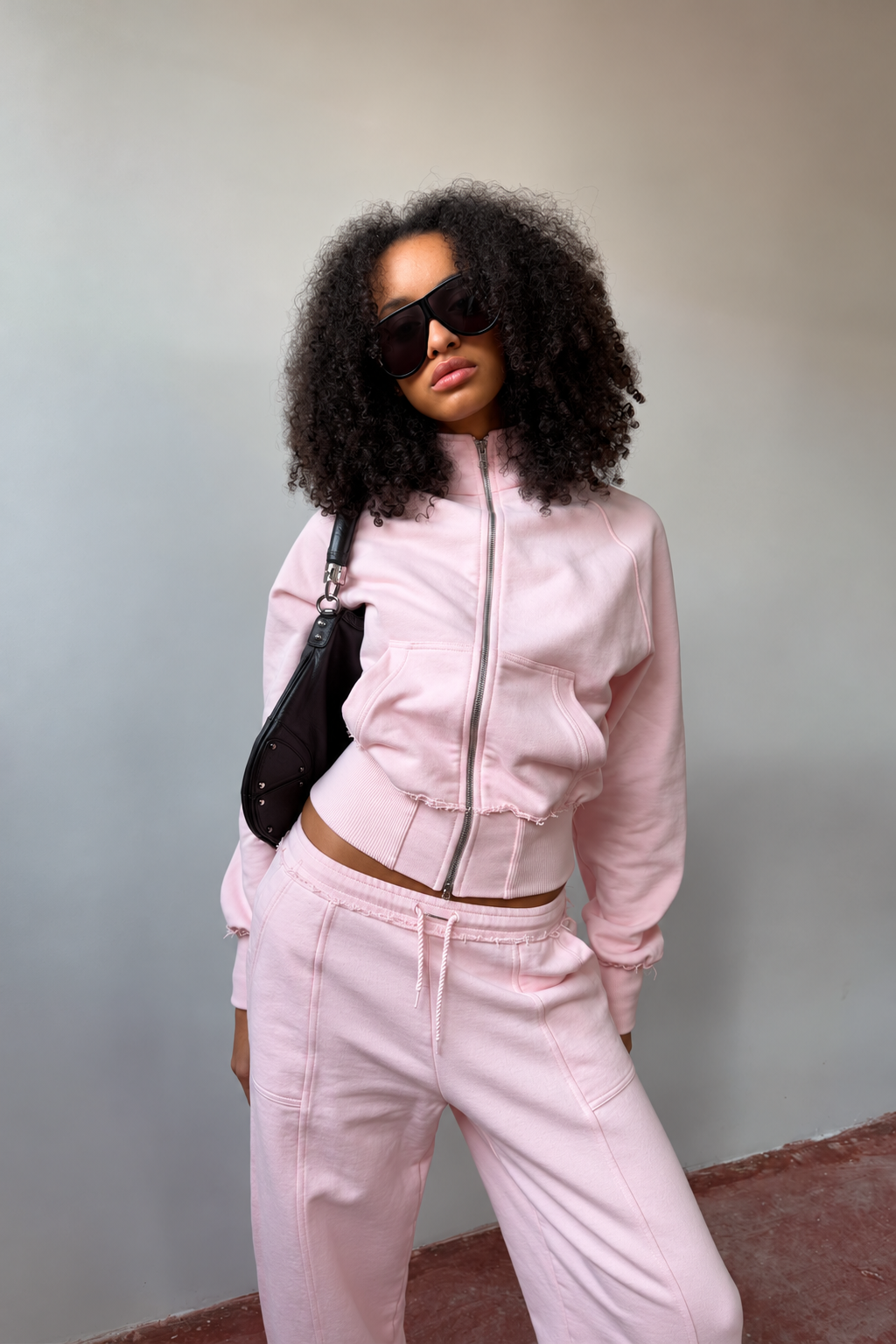Cake Pink Jacket - 8