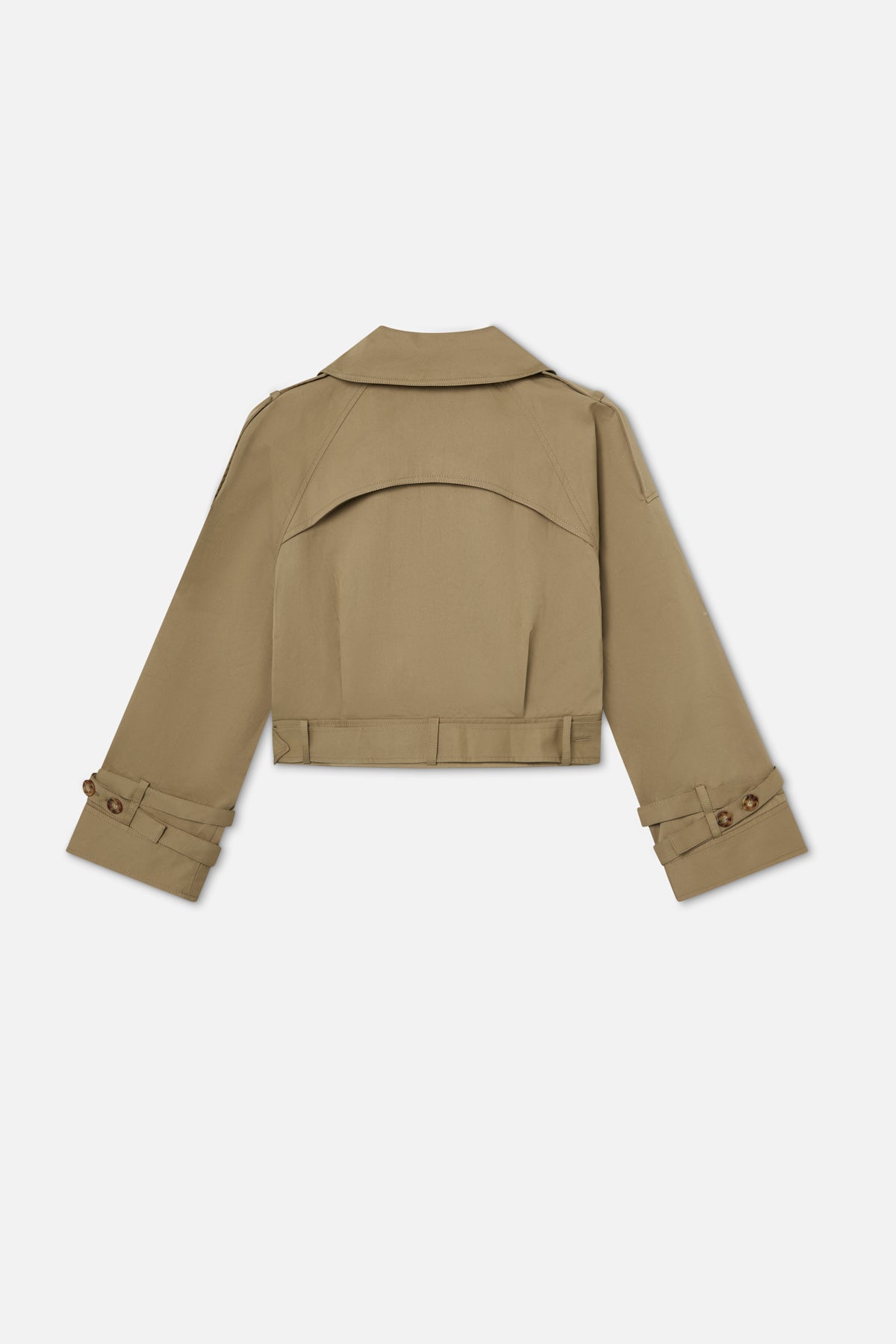 Ambar Camel Jacket - 8