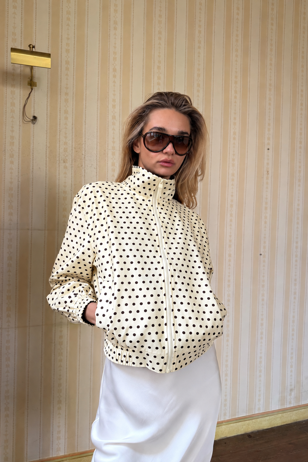 Llover Brown Jacket - 6