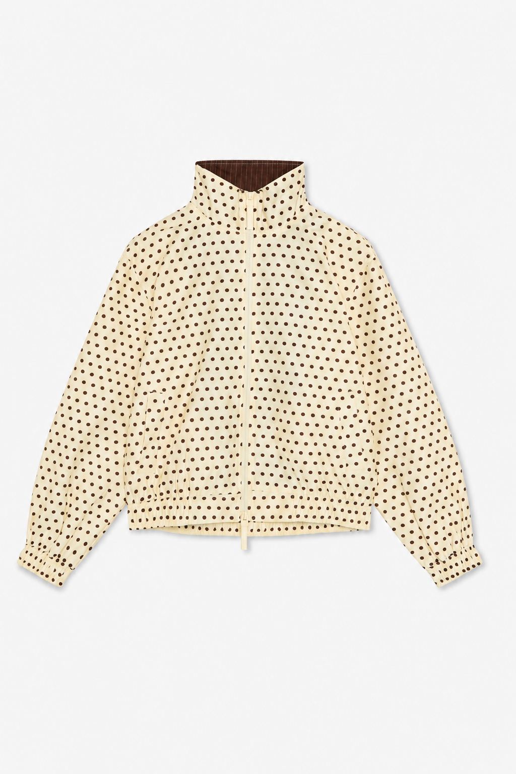 Llover Brown Jacket - 7