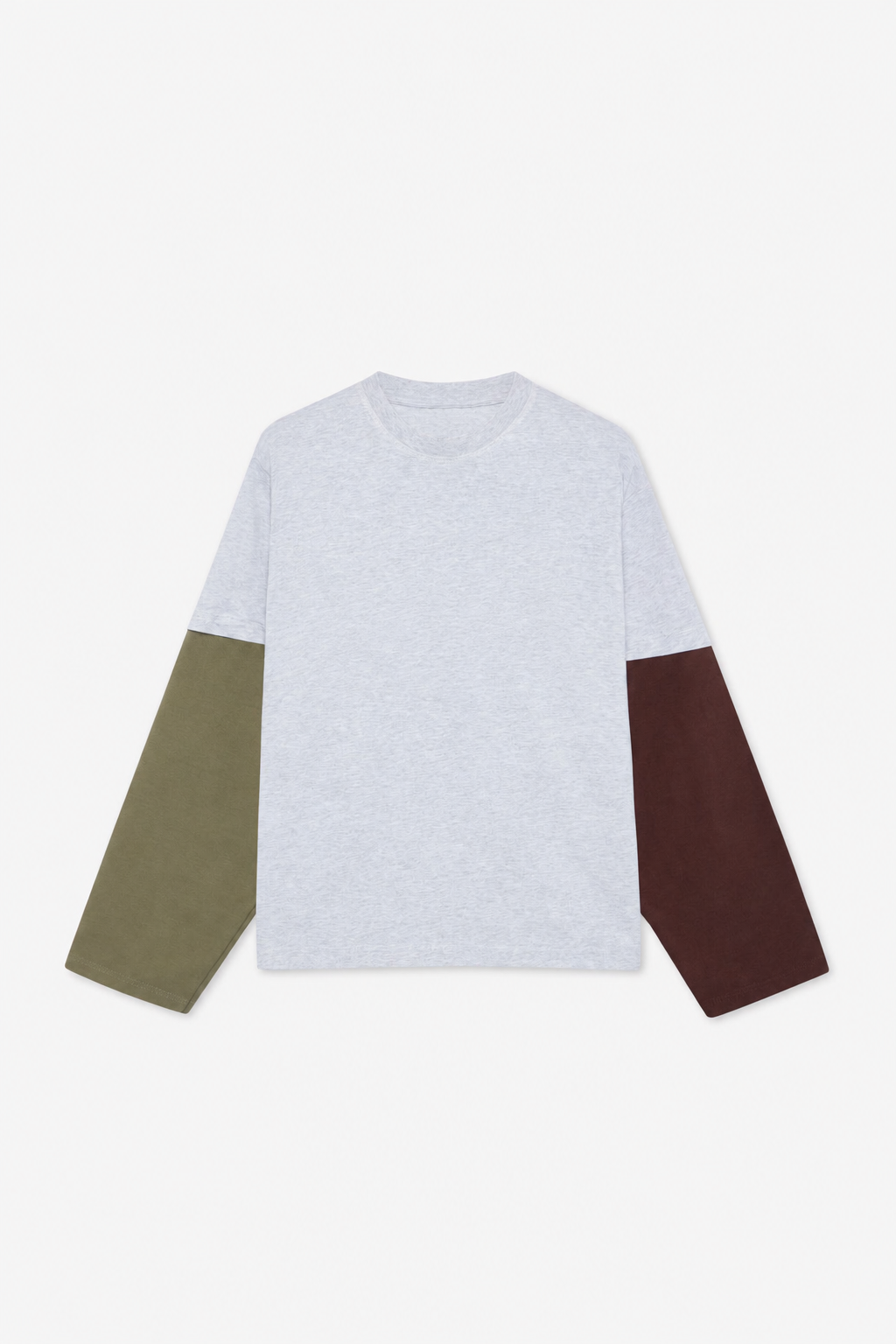 Aby Grey Longsleeve - 1