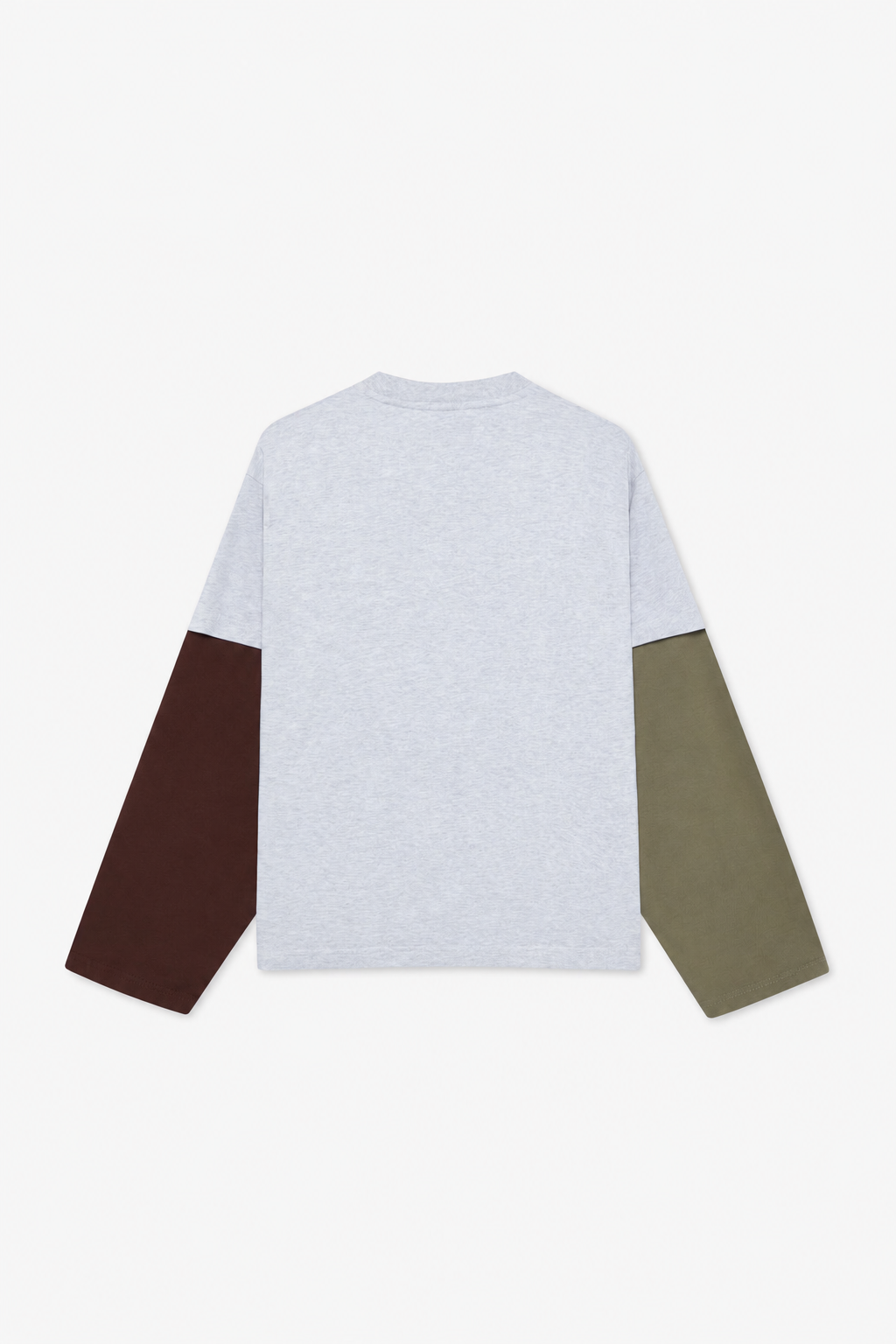 Aby Grey Longsleeve - 3