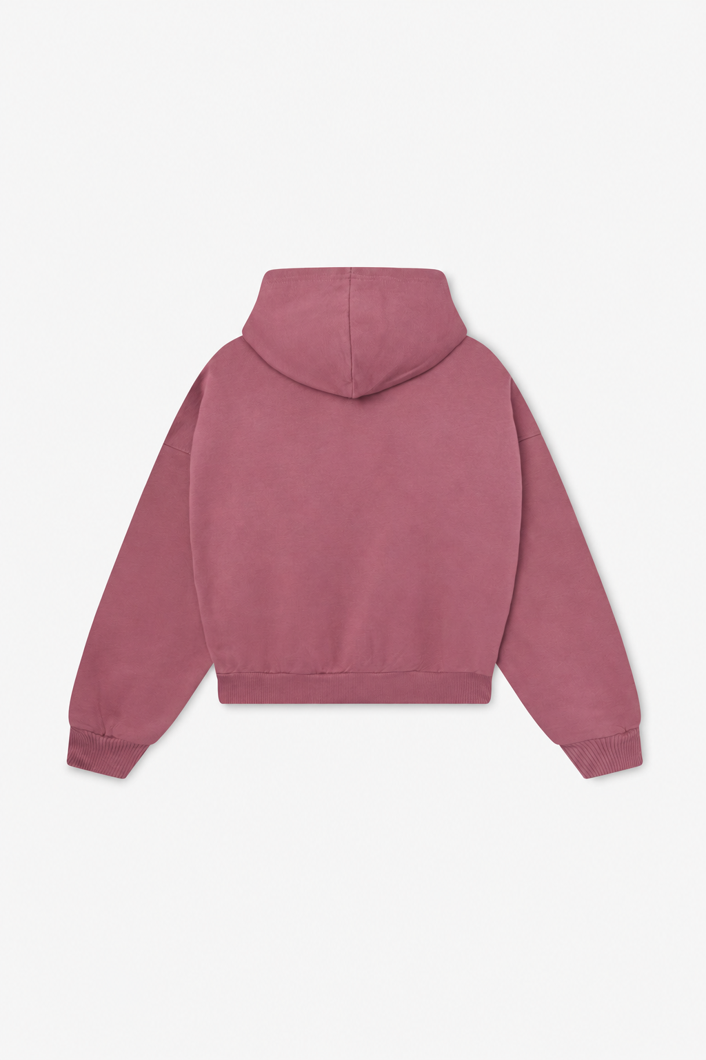 Sign Burgundy Hoodie - 6