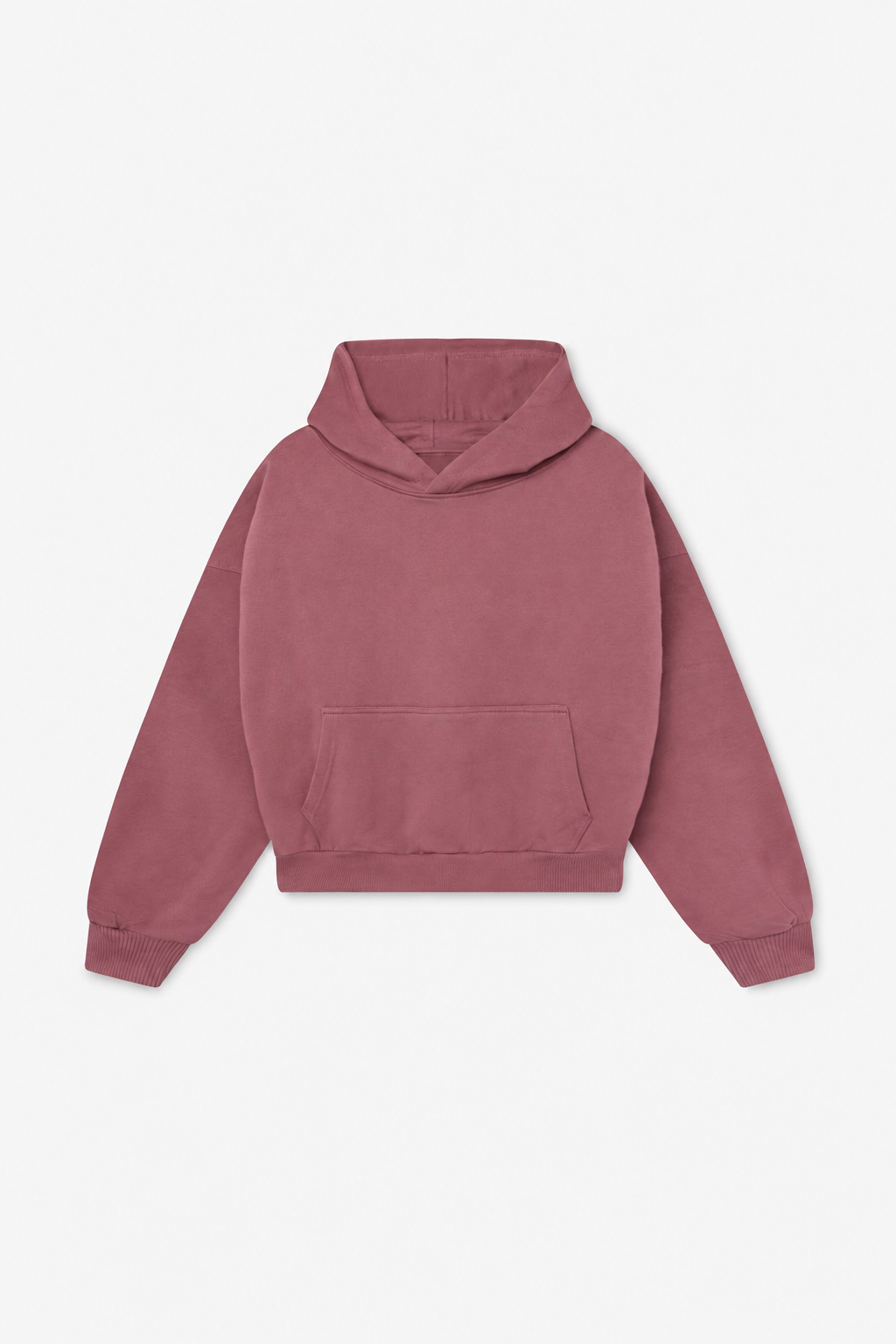 Sign Burgundy Hoodie - 7