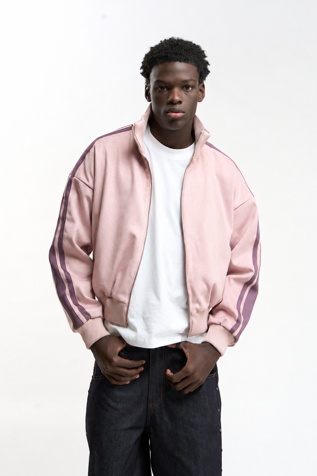 Bimbobox Pink Jacket - 1