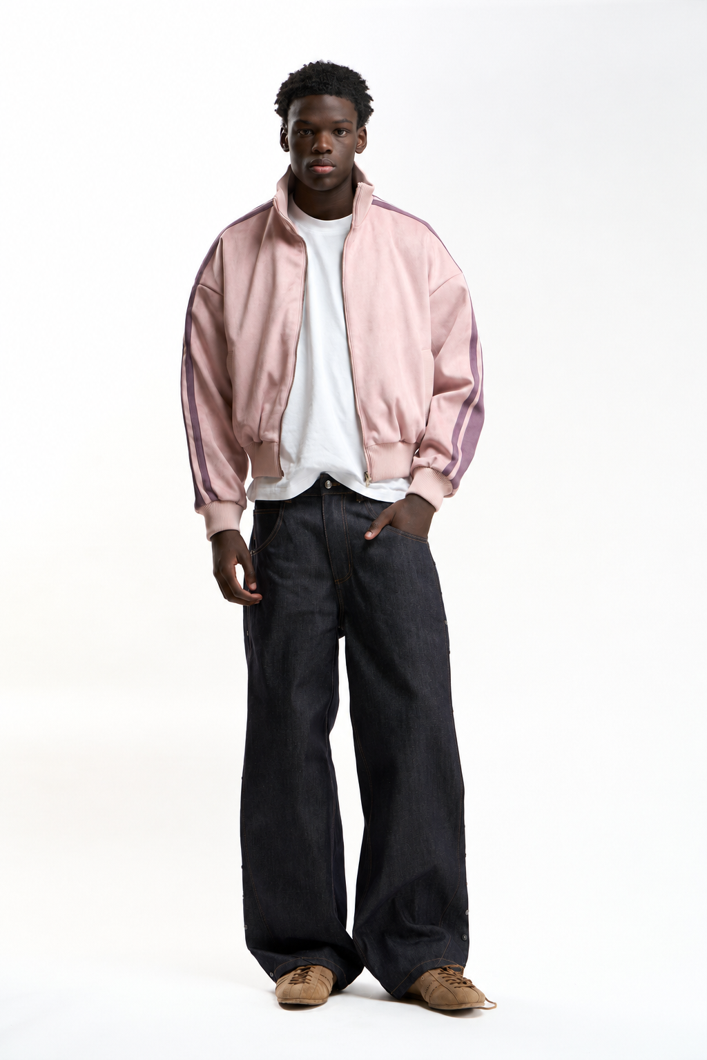 Bimbobox Pink Jacket - 2
