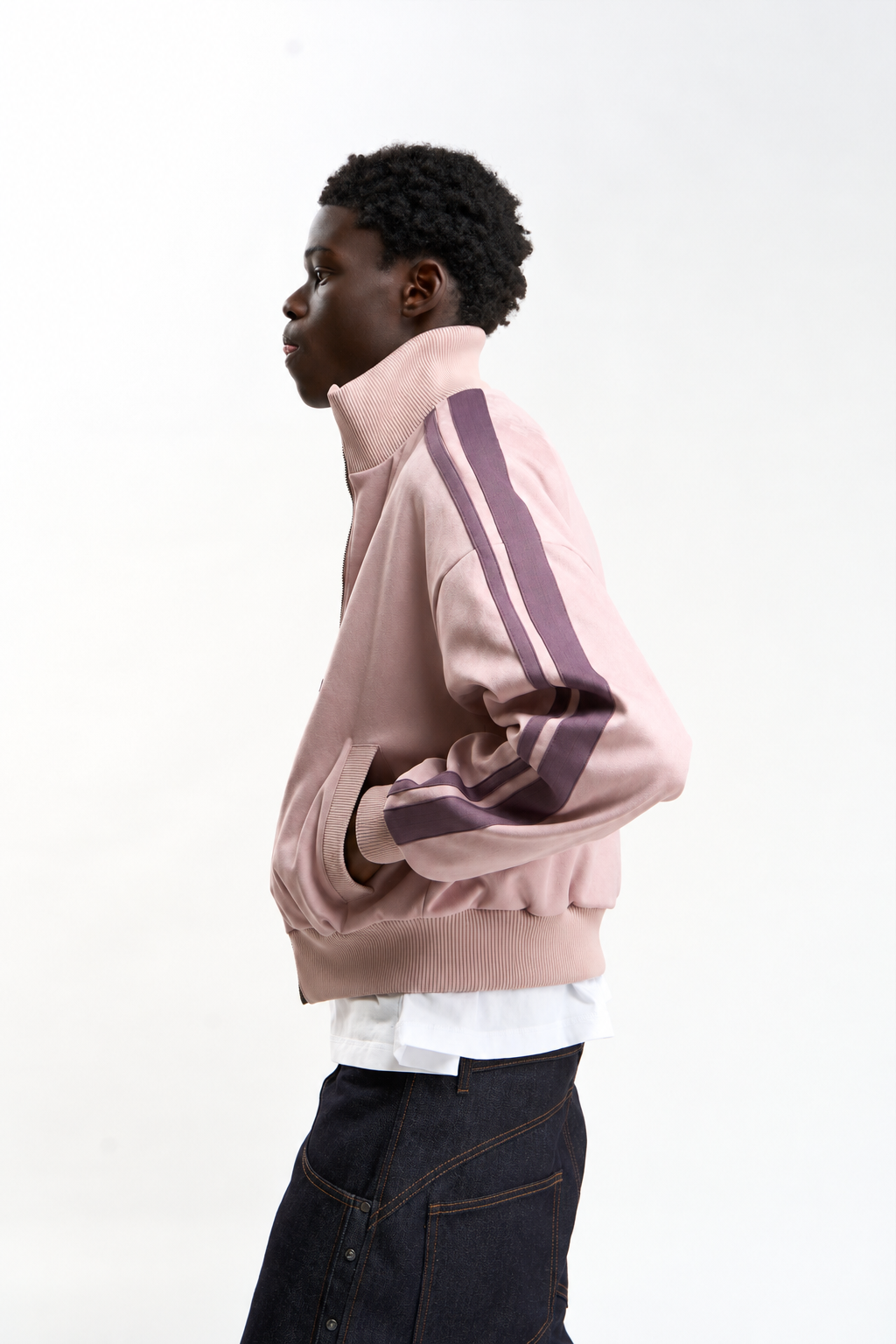 Bimbobox Pink Jacket - 4