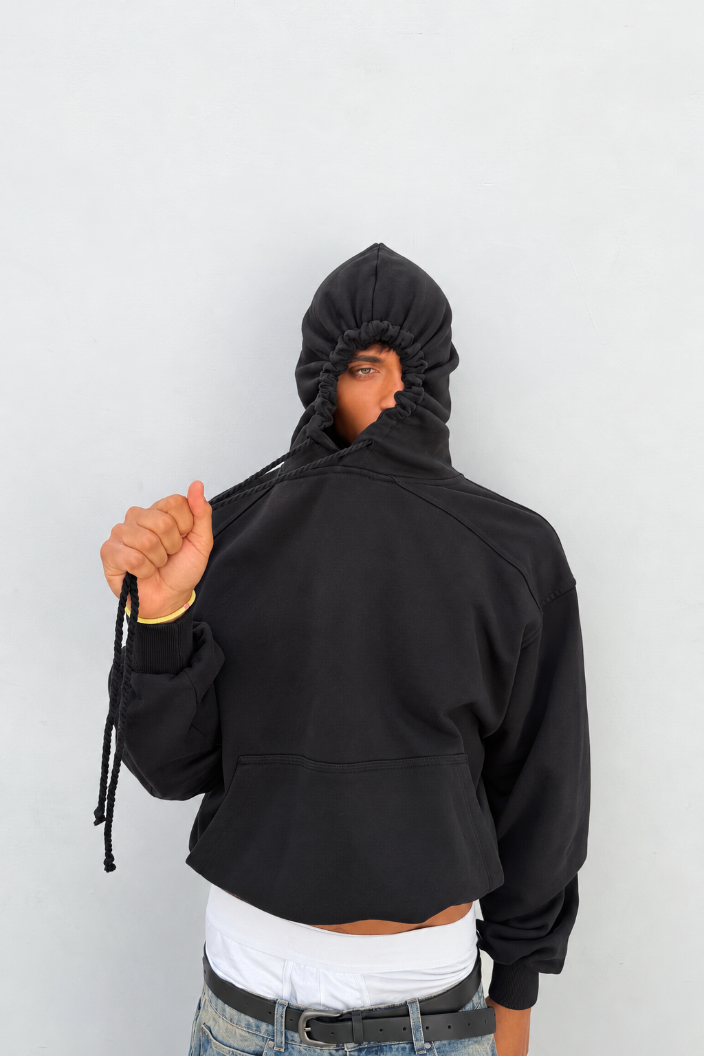 Original Black Hoodie - 4