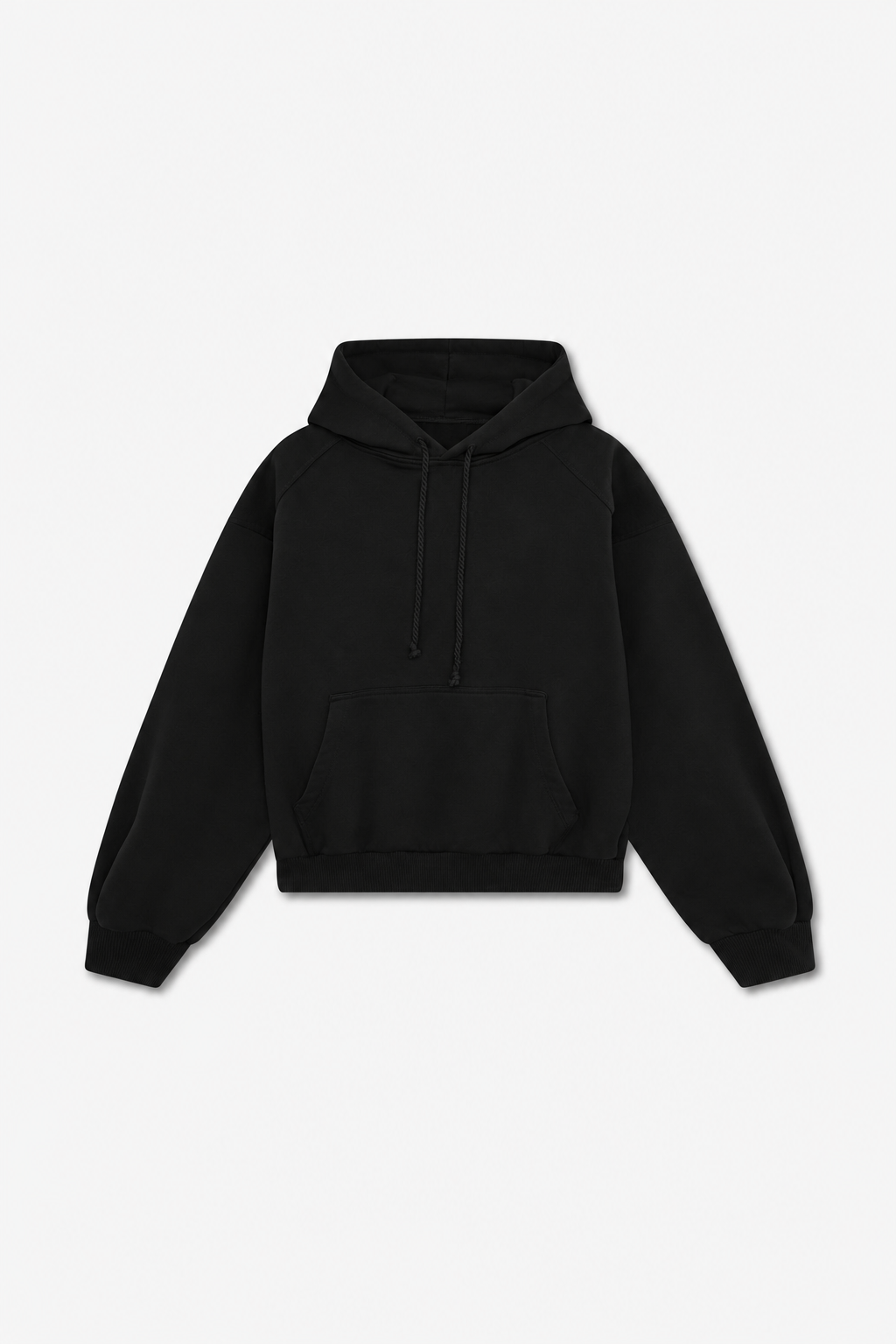 Original Black Hoodie - 5