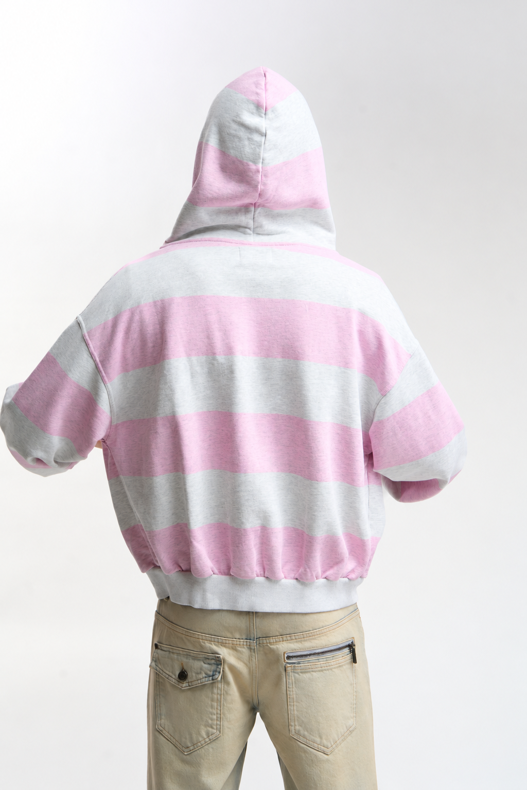 Club Pink Zipper - 1