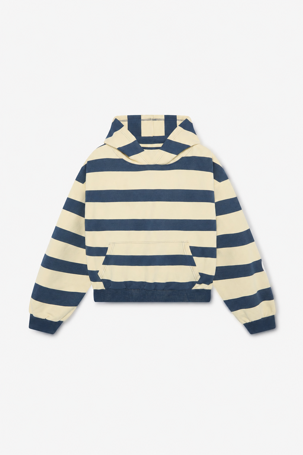 Carpet Yellow Hoodie - 6