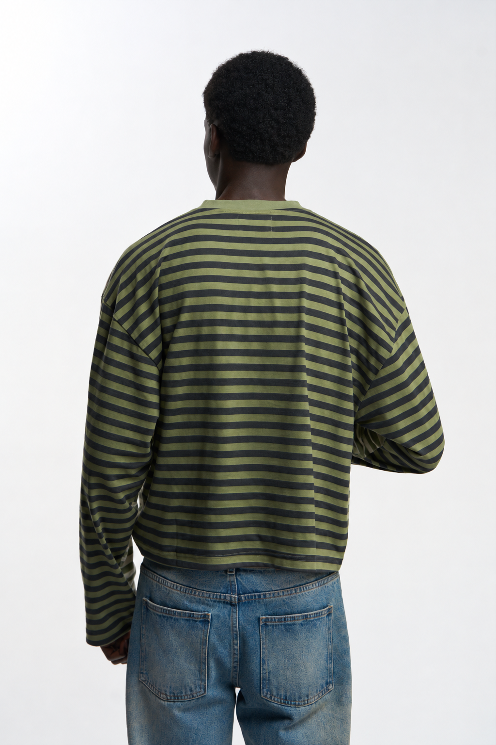 Carpet Green Longsleeve - 3
