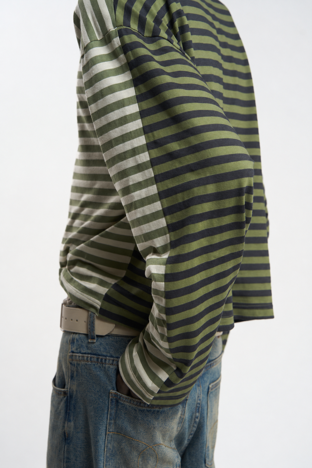 Carpet Green Longsleeve - 4