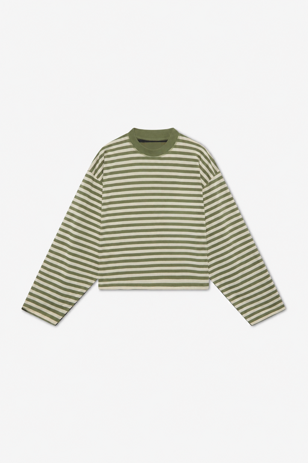 Carpet Green Longsleeve - 6