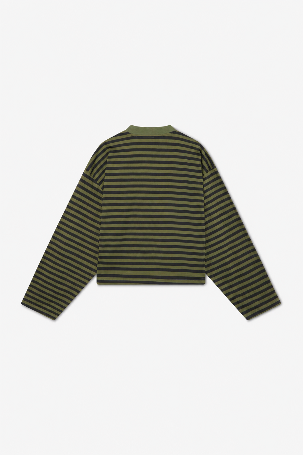 Carpet Green Longsleeve - 7