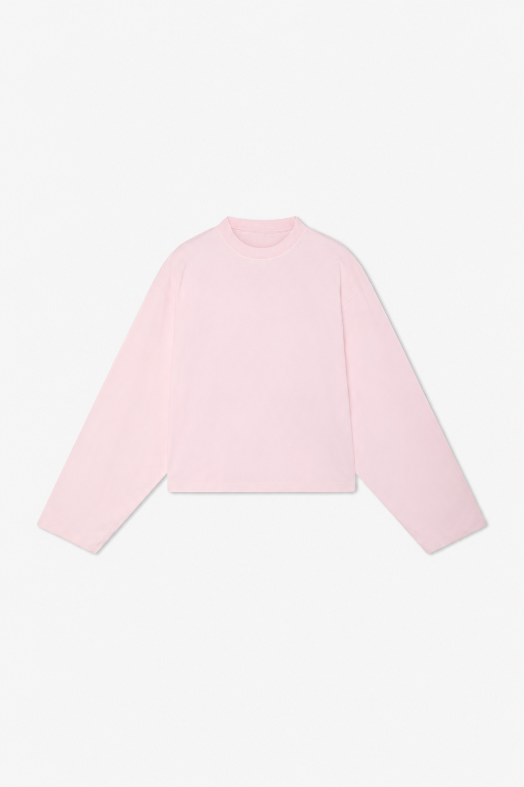 Raw Pink Longsleeve - 4