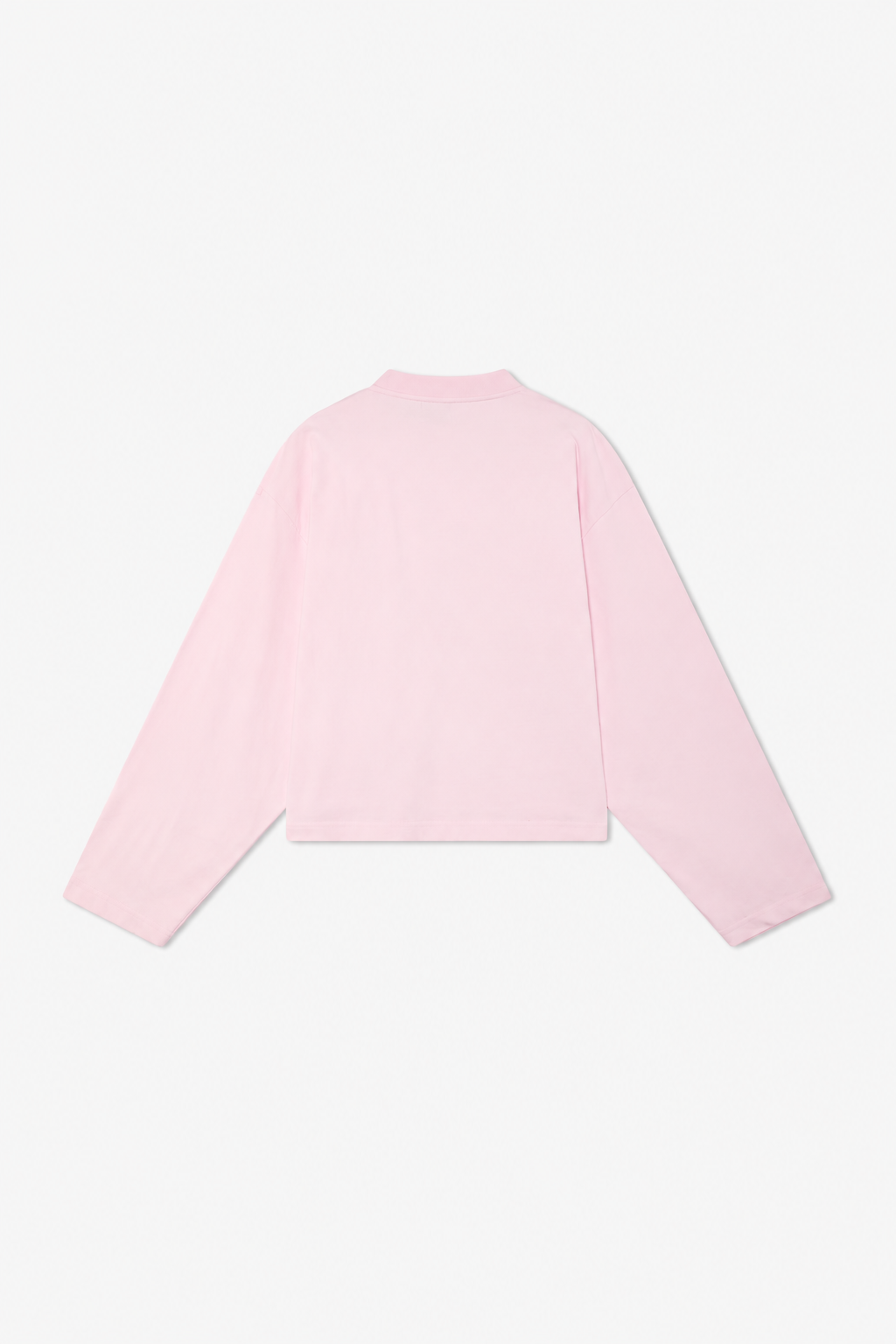 Raw Pink Longsleeve - 5