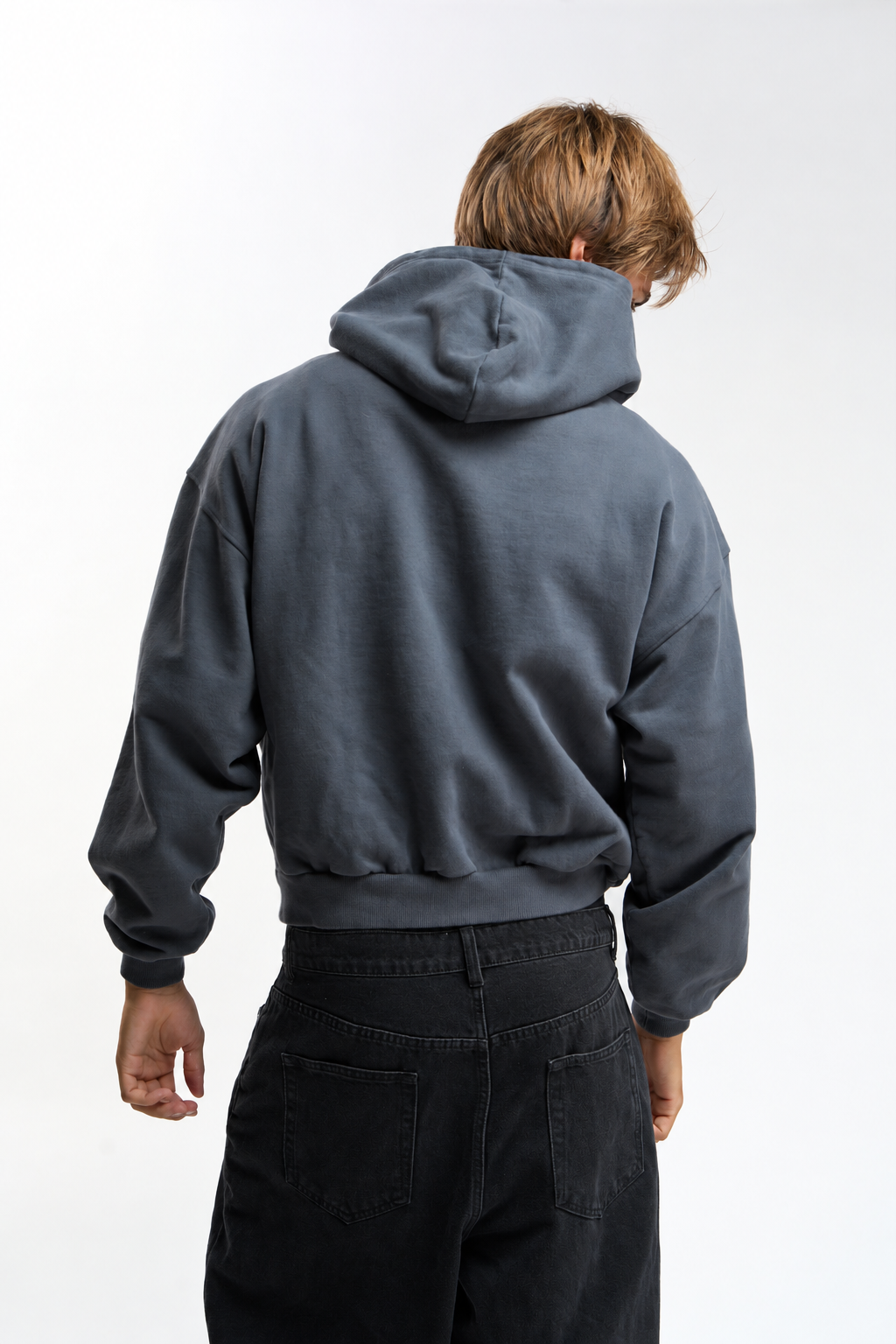 Flock Dark Hoodie - 3