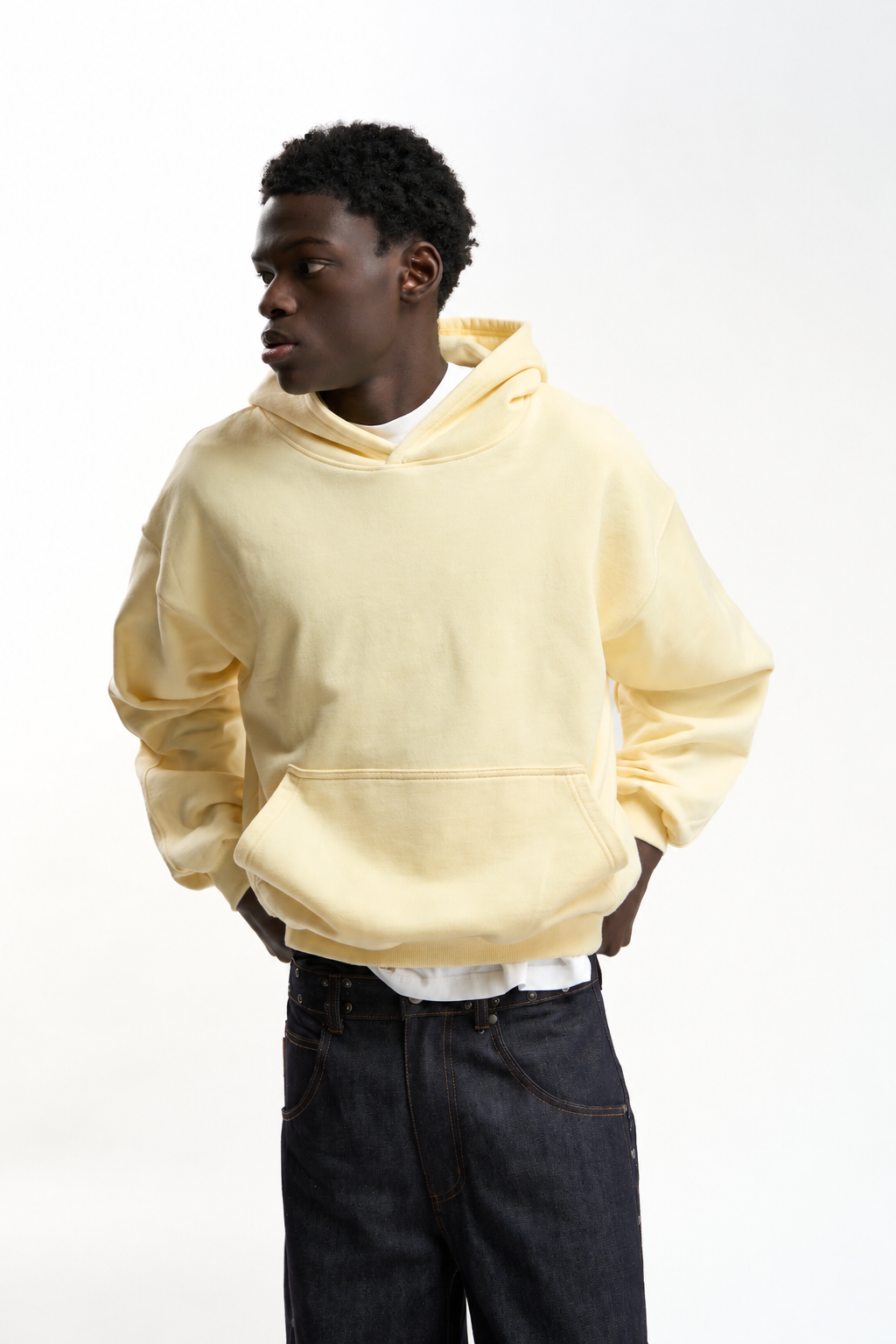 Raw Butter Hoodie - 1