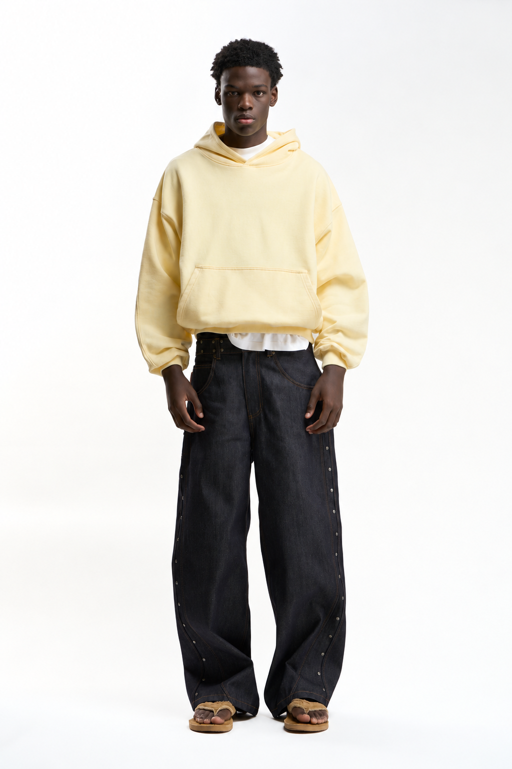 Raw Butter Hoodie - 2