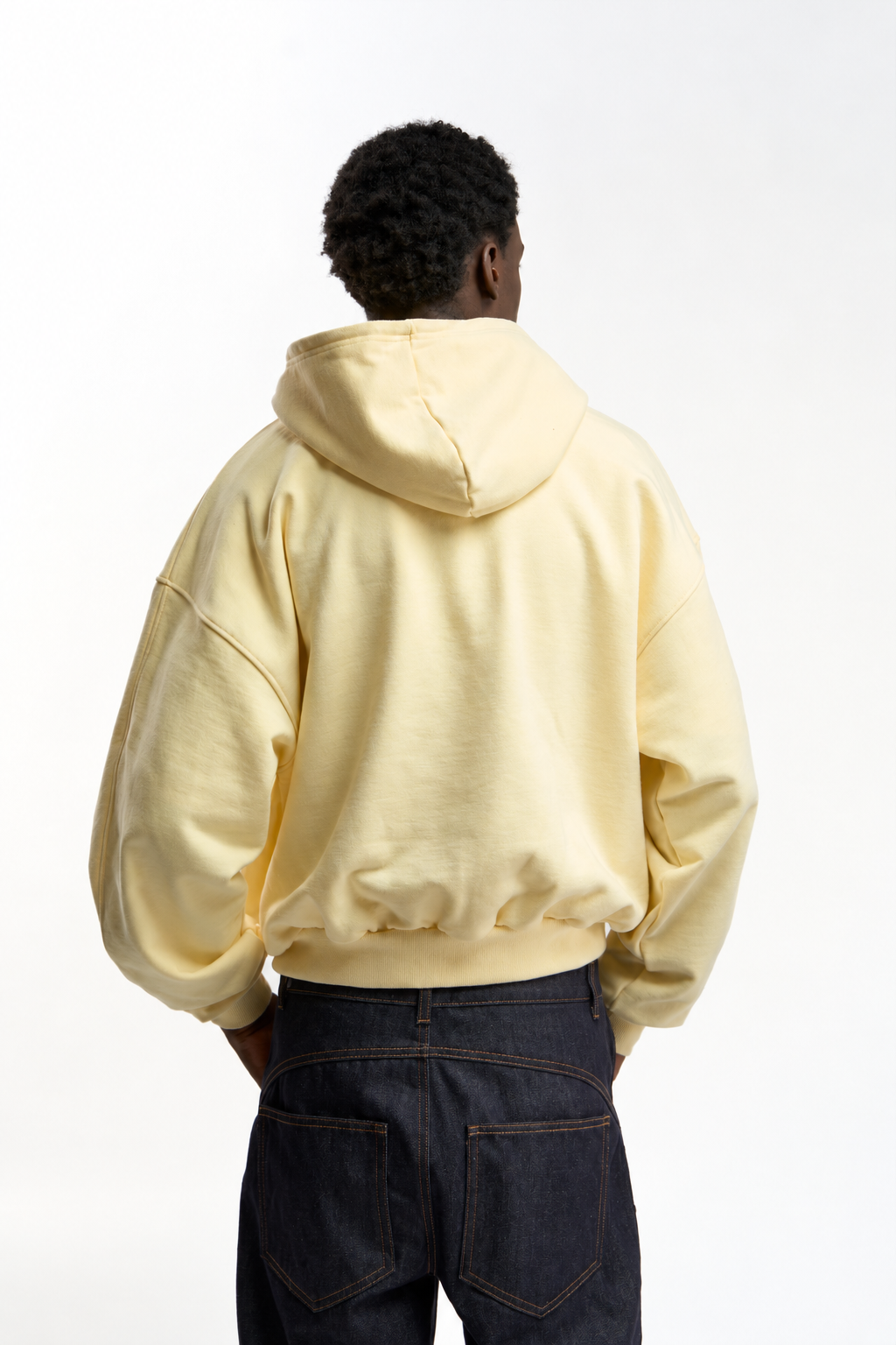 Raw Butter Hoodie - 3