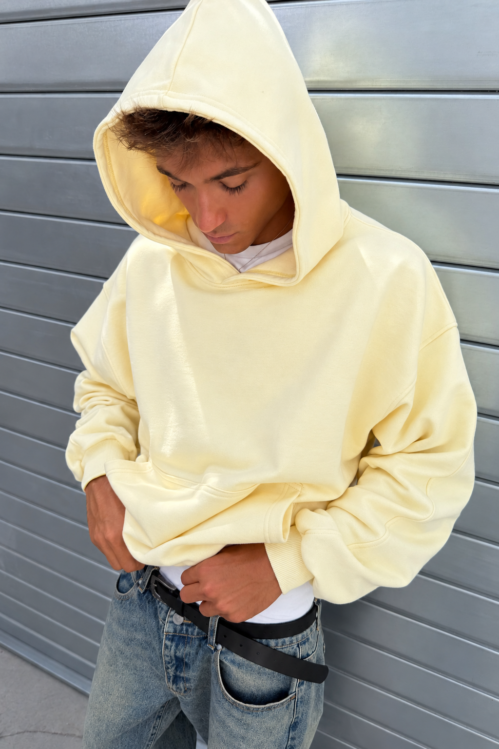 Raw Butter Hoodie - 4