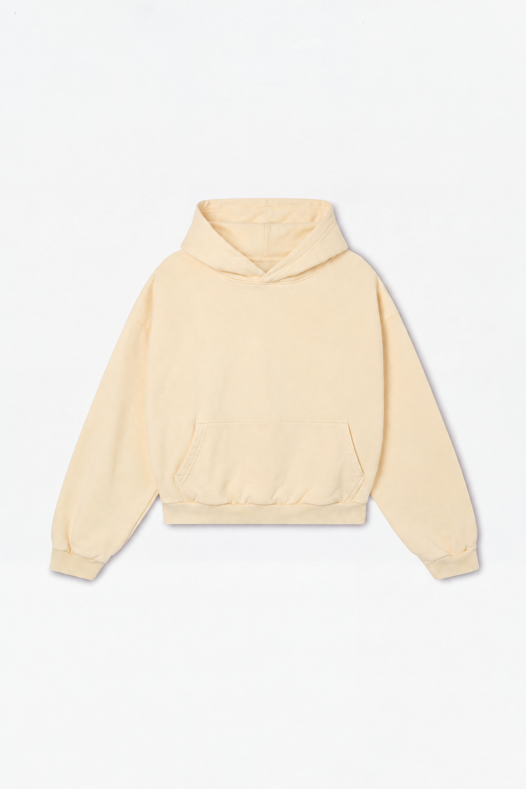 Raw Butter Hoodie - 5
