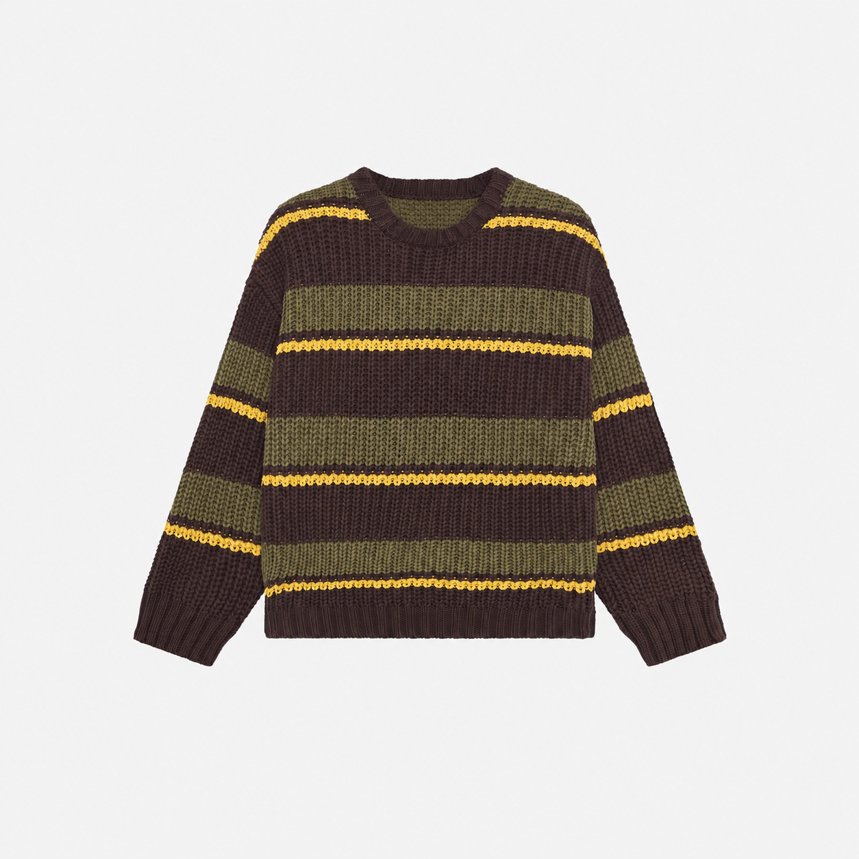 Stoke Fawn Knit Sweater
