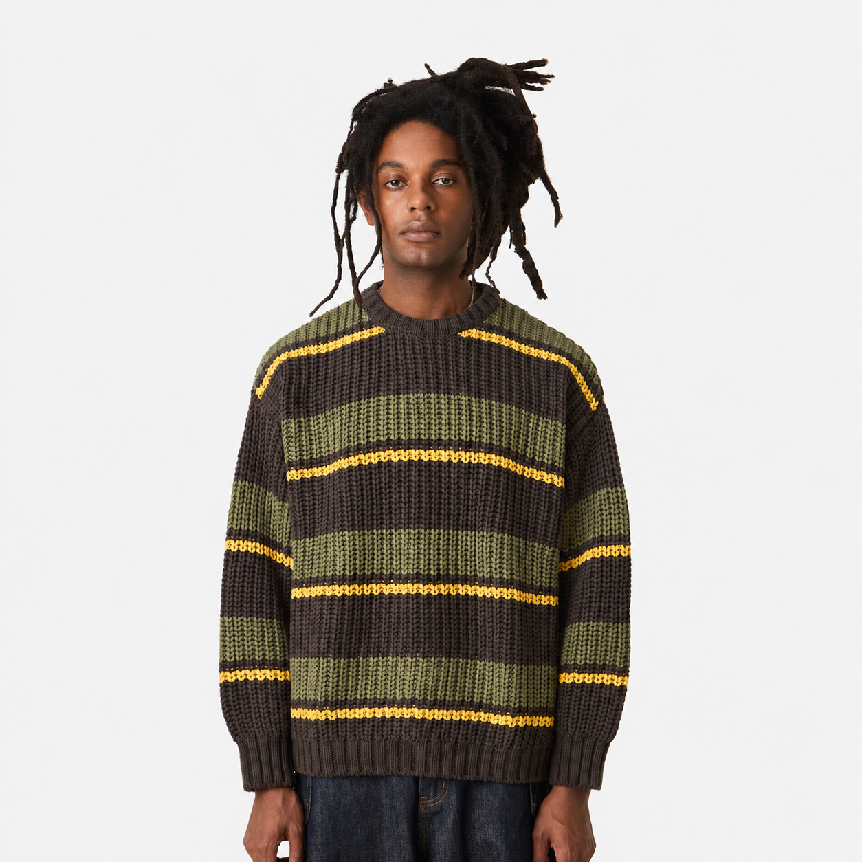 Stoke Fawn Knit Sweater