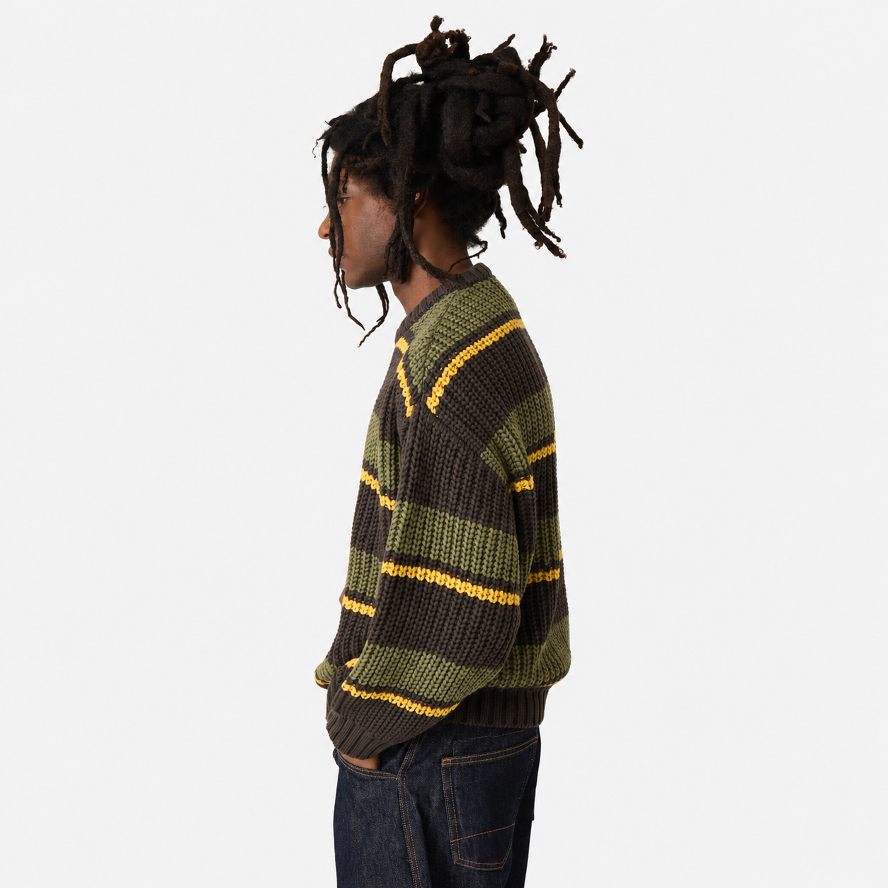 Stoke Fawn Knit Sweater