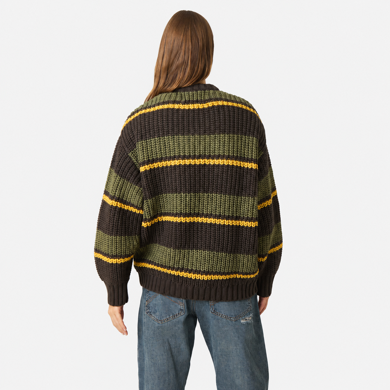 Stoke Fawn Knit Sweater