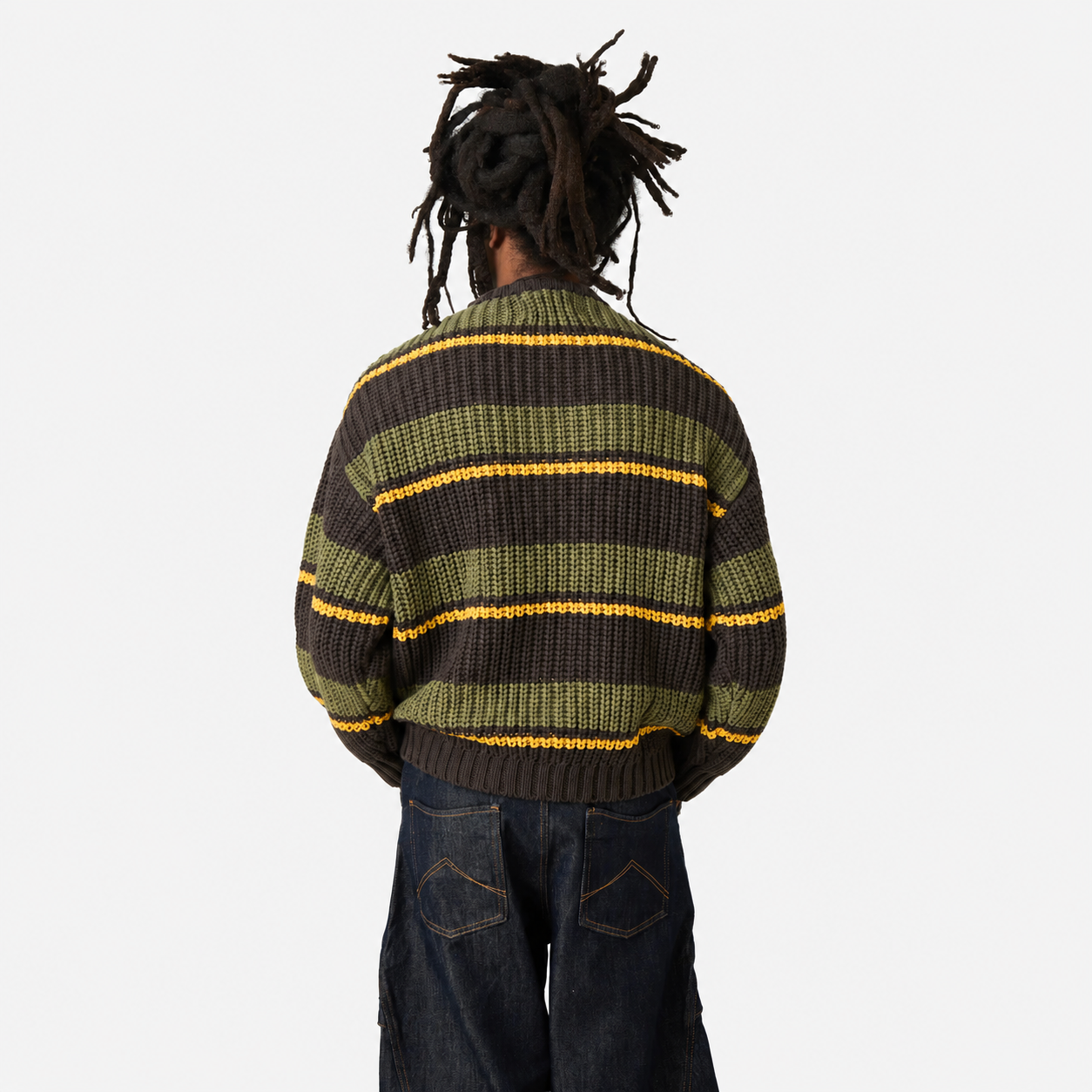 Stoke Fawn Knit Sweater