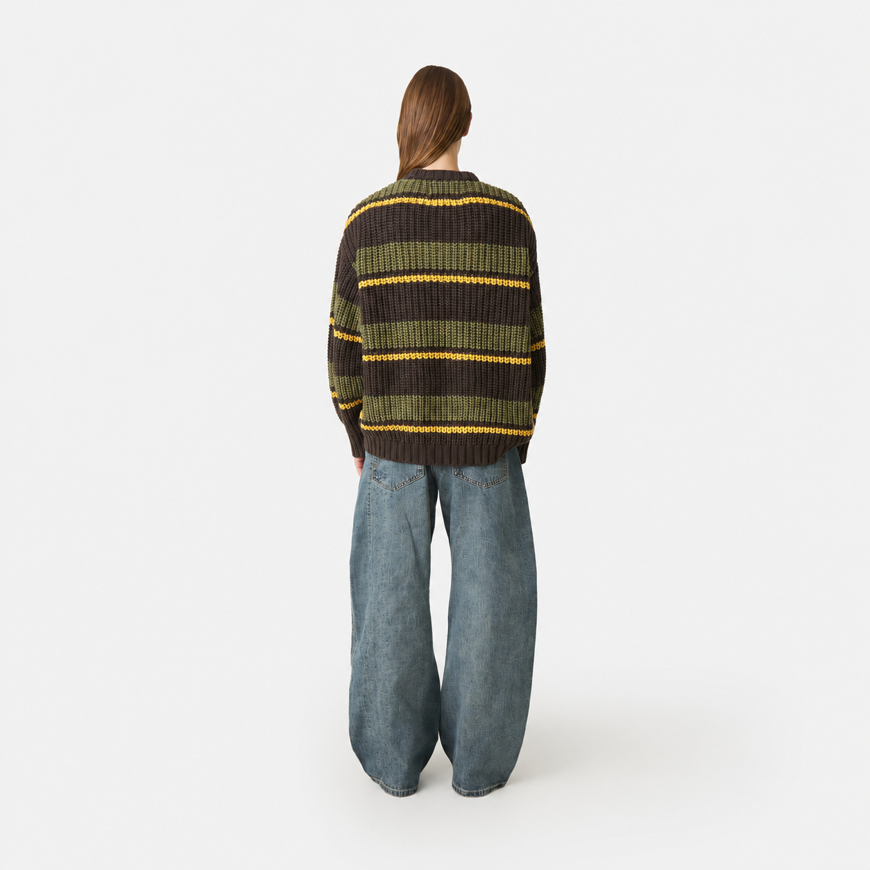 Stoke Fawn Knit Sweater