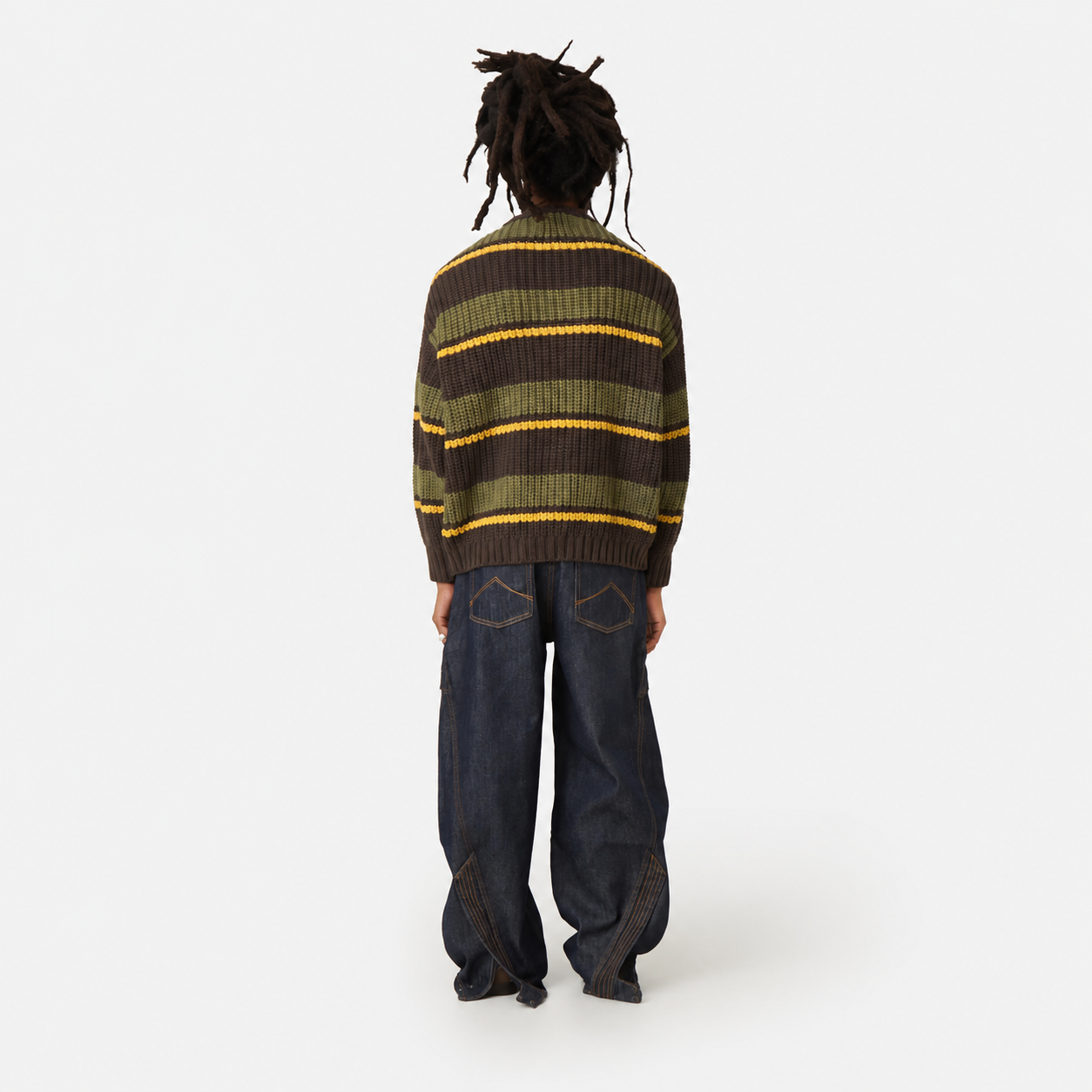 Stoke Fawn Knit Sweater