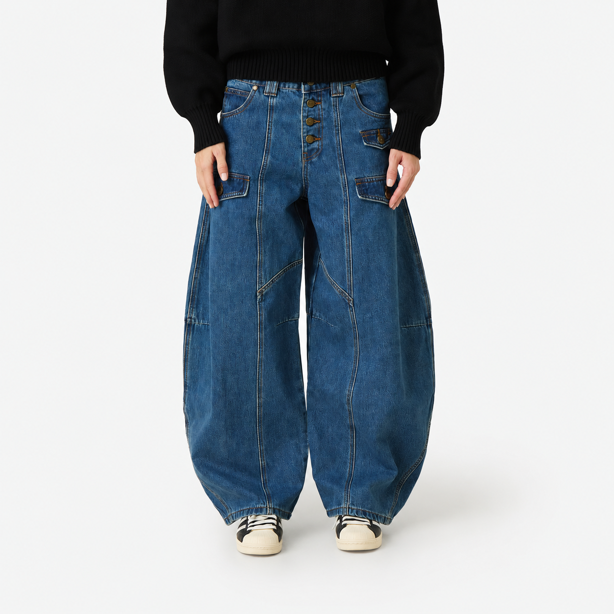 Palais Denim Pants