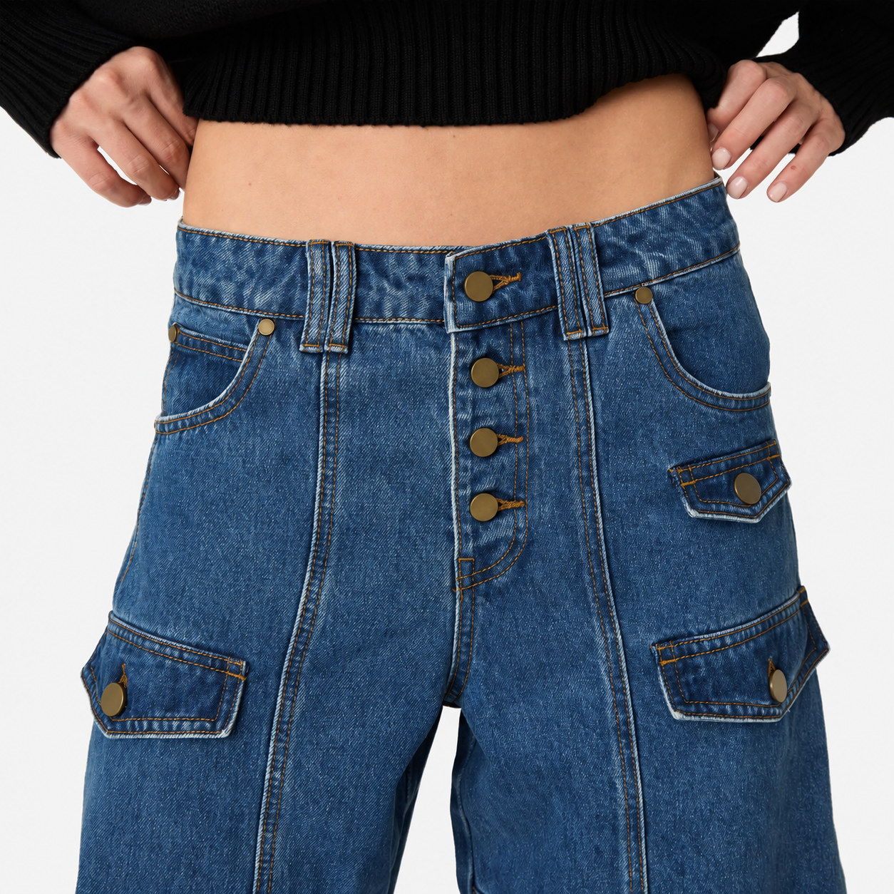 Palais Denim Pants