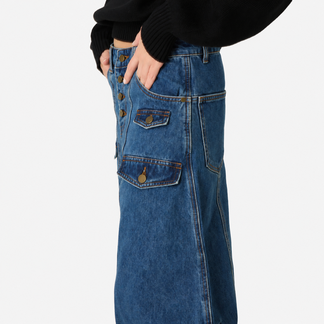 Palais Denim Pants