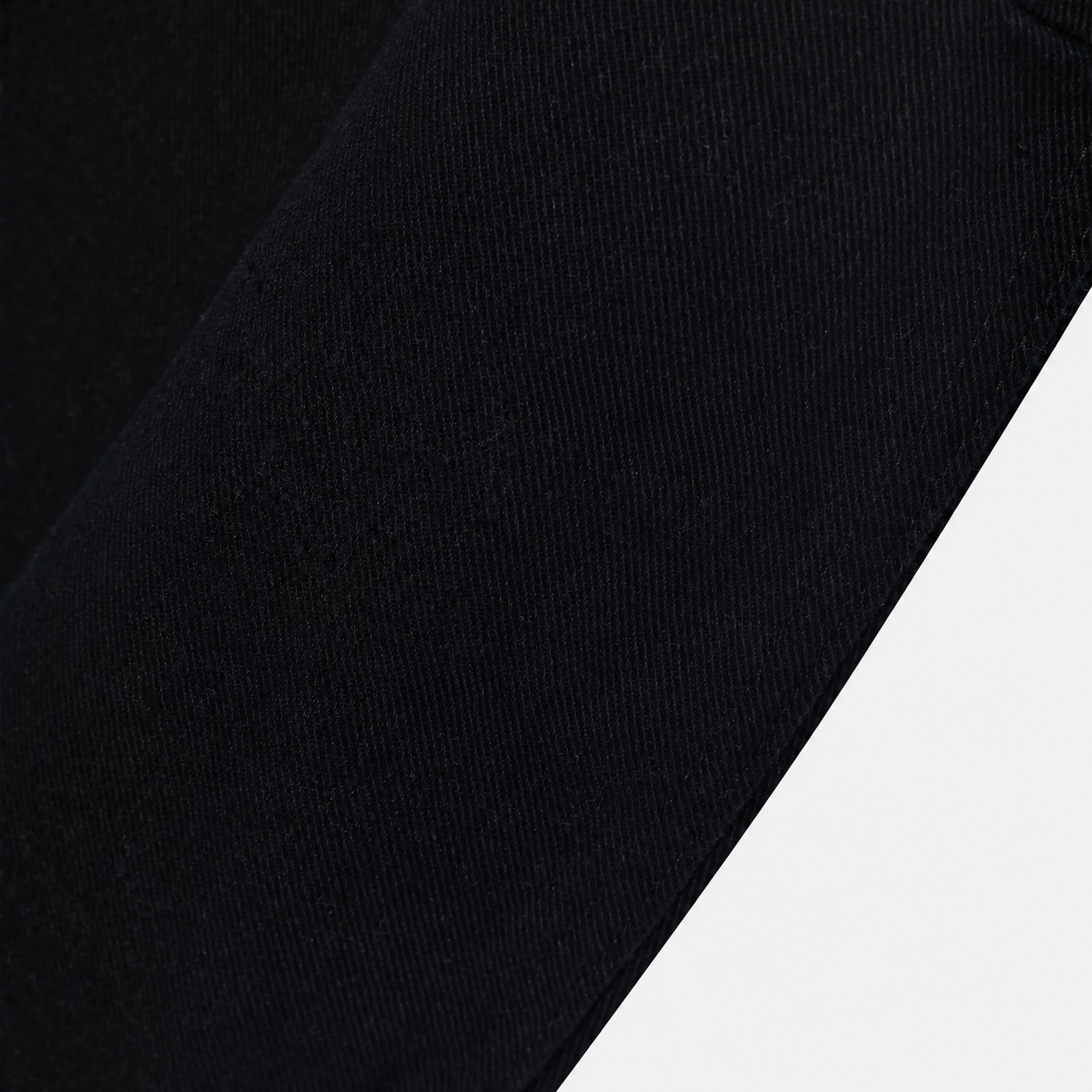 Palais Black Denim Pants