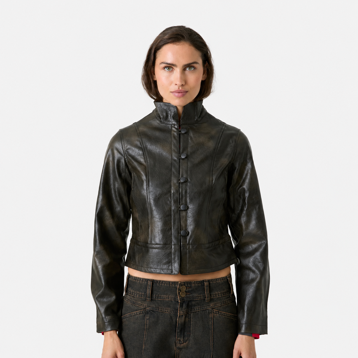 Mila Fawn Jacket