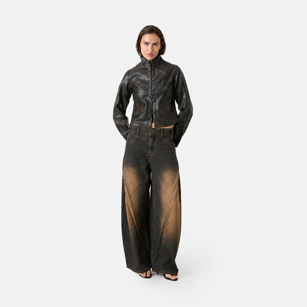 Mila Fawn Jacket