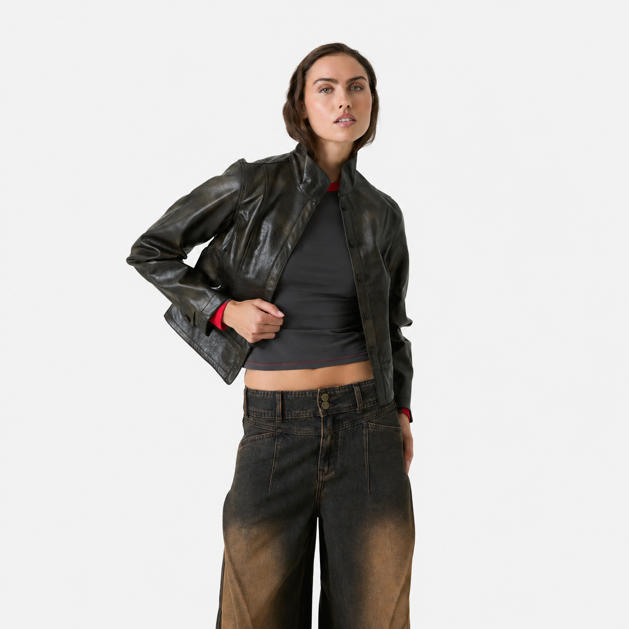 Mila Fawn Jacket