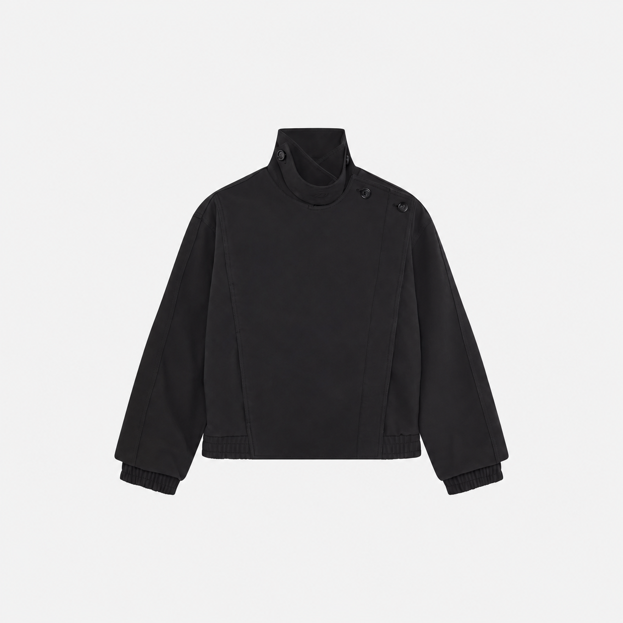Medie Shadow Suede Jacket